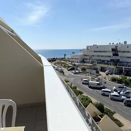 Apartment Studio Cabine 4 Pers. Cap D'agde Naturiste, Pres De La Plage, Parking, Ventilateur - Fr-1-249a-41 Agde