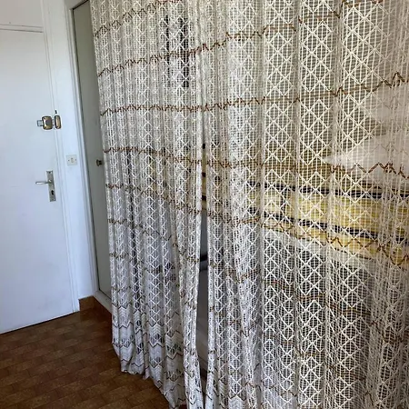 Studio Cabine 4 Pers. Cap D'agde Naturiste, Pres De La Plage, Parking, Ventilateur - Fr-1-249a-41 Apartment